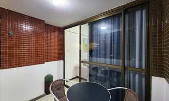 Imagem 7: Apartamento em Armação, distribuído em 82m² com 2 vagas de garagem