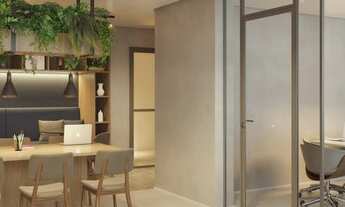 Imagem 3: Apartamento para venda possui 79 metros quadrados com 3 quartos