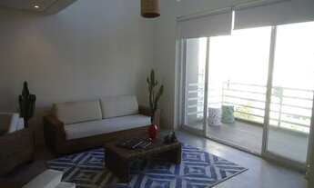 Imagem 5: Lindo Loft Duplex/Portal do Morumbi: 82m², 1 Ste c/ Escritório, amplo Terraço, Living c/ 2