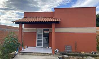 Imagem 6: Casa murada nova com entrega em menos de 12 meses