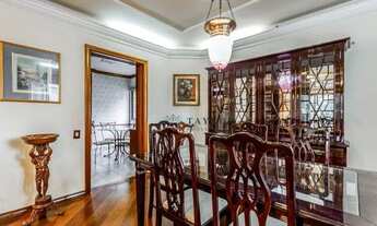 Imagem 6: Locação 3 suítes, escritório com 4 vagas na Vila Nova Conceiçãp