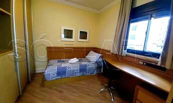 Imagem 6: Flat no Paradise Garden contendo 60m², 2 dormitórios e 2 vagas disponível para locação