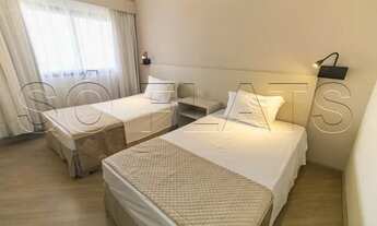 Imagem 3: Flat com excelente localização localizado na Rua Vergueiro e próximo a Av Paulista. Consul