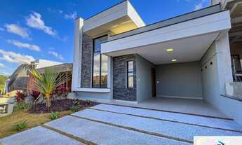 Imagem 6: Linda casa no condomínio Park Gran Reserve em Indaiatuba