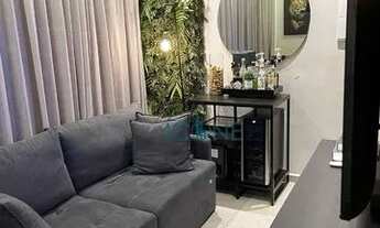 Imagem 6: Studio mobiliado com 1 dormitório, 44 m² - venda por R$ 499.000 ou aluguel por R$ 3.530/mê