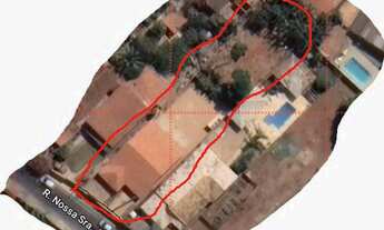 Imagem: Casa 3q, Suite, Lote 1000m2 - melhor localização