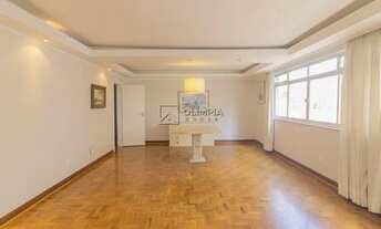 Imagem 5: Locação Apartamento 3 Dormitórios - 160 m² Jardim Paulista