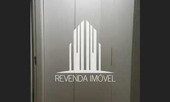 Imagem 4: Apartamento a venda com 80m² 2 quartos (1 suíte), 2 banheiros e 1 vaga no Morumbi - São