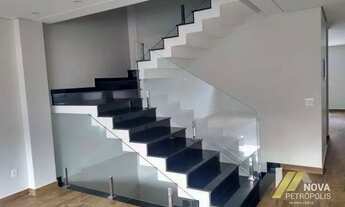 Imagem 2: Sobrado com 3 dormitórios à venda, 200 m² por R$ 1.200.000,00 - Nova Petrópolis - São Bern