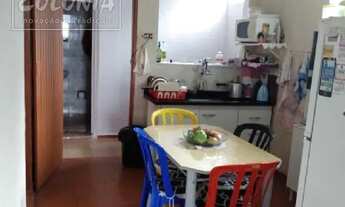 Imagem 6: Santo André - Casa Padrão - Vila Alzira