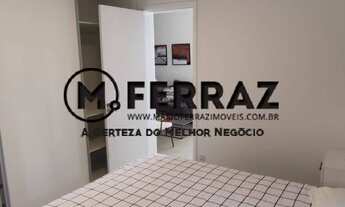 Imagem: Apartamento de 49m² com 1 suíte e 1 vaga