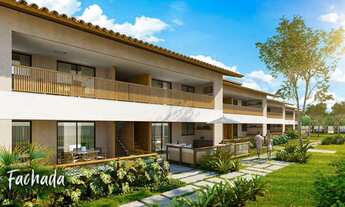 Imagem 4: Lançamento Acqua Guarajuba - 70m2 - 2 suítes - térreo com garden!