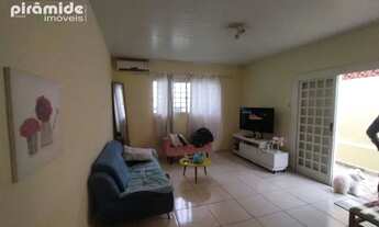 Imagem 3: Casa com 2 dormitórios para alugar, 87 m² por R$ 2.040,10/mês - Centro - São José dos Camp