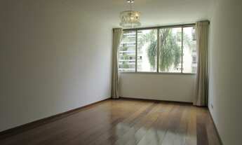 Imagem 2: Apartamento para aluguel possui 96 metros quadrados no Jardim Paulista São Paulo - SP