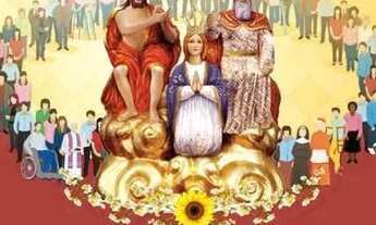 Imagem: Aluga se casa para festa de Trindade