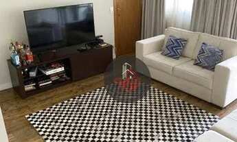 Imagem 4: Apartamento com 3 dormitórios à venda, 106 m² por R$ 550.000,00 - Centro - Santo André/SP