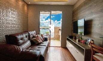 Imagem: Apartamento 2 quartos com suíte 68m2 em