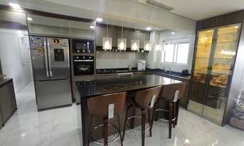 Imagem 4: Apartamento para venda no Cidade Maia com 122 metros quadrados e terraço gourmet