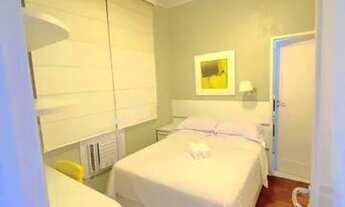 Imagem 5: IPANEMA, sala e quarto SEPARADOS