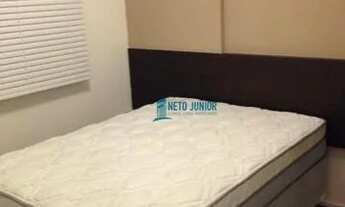 Imagem 4: Apartamento com 1 dormitório para alugar, 50 m² por R$ 4.574,00/mês - Brooklin - São Paulo