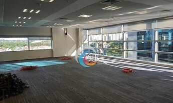 Imagem 2: Conjunto para alugar, 371 m² - Brooklin - São Paulo/SP