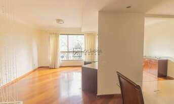 Imagem 6: Apartamento Locação Jardim Paulista 132 m² 3 Dormitórios