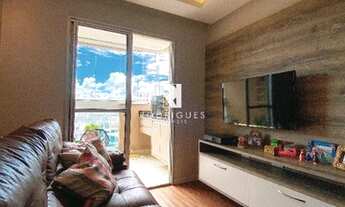 Imagem 2: Apartamento 2 quartos com suíte 68m2 em Colina de Laranjeiras