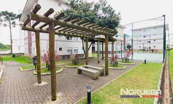 Imagem 5: Apartamento com 2 quartos para alugar por R$ 700.00, 44.12 m2 - CAMPO DE SANTANA - CURITIB