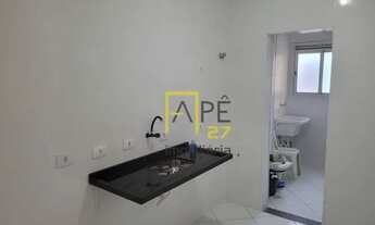 Imagem 4: Apartamento com 3 dormitórios para alugar, 60 m² por R$ 2.620/mês - Vila Galvão - Guarulho