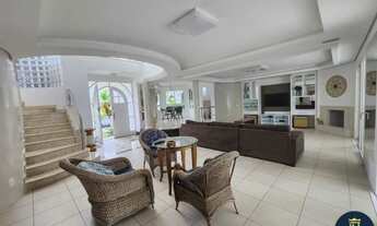 Imagem 2: Casa para Temporada em Florianópolis, Jurerê Internacional, 5 dormitórios, 5 suítes, 6 ban