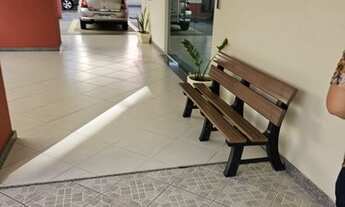 Imagem 7: Apartamento para venda tem 57 metros quadrados com 2 quartos