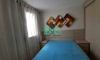 Imagem 4: Apartamento com 2 dormitórios para alugar, 54 m² por R$ 2.476,36/mês - Belém - São Paulo/S