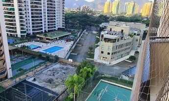 Imagem 4: Barra da Tijuca - Parque das Rosas - Condomínio Four Seasons - 2 Suítes 103m²