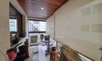 Imagem 4: Apartamento para venda tem 118 metros quadrados com 3 quartos em Charitas - Niterói - RJ