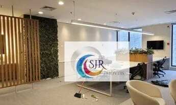 Imagem 4: Conjunto para alugar, 160 m² por R$ 23.870/mês - Cidade Jardim - São Paulo/SP