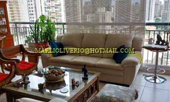 Imagem 6: Apartamento à venda n o Brooklin, 213m 2, 04suítes, varanda gourmet, 04 vagas, lazer comp