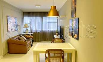 Imagem: Flat Royal Victoria Place disponível para