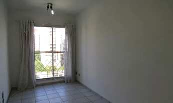 Imagem 2: Apartamento para aluguel com 50 metros quadrados com 2 quartos em Vila Clementino - São Pa