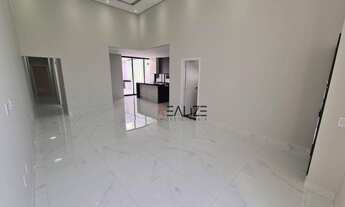 Imagem 3: Casa com 3 dormitórios à venda, 135 m² por R$ 1.070.000,00 - Condomínio Jardim Brescia - I