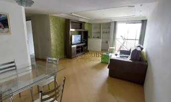 Imagem 2: Apartamento com 3 dormitórios, 106 m² - venda por R$ 480.000,00 ou aluguel por R$ 3.800,00