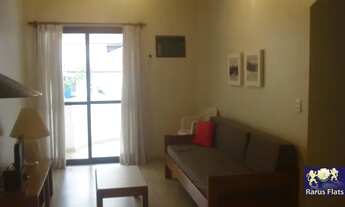 Imagem: Flat para locação no Jardins - Edifício