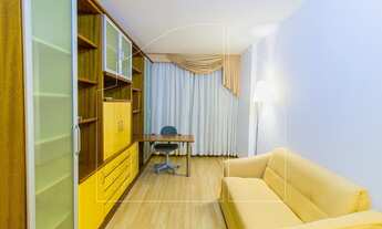 Imagem 4: SHS QUADRA 06- BRASIL-XXI , SUÍTE COM SALA, CLOSET E COZINHA