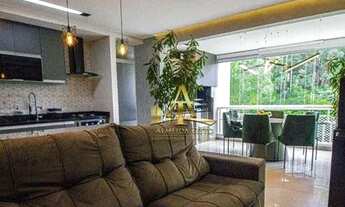 Imagem: Apartamento à venda Tamboré Alphaville