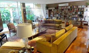 Imagem 3: Alto da Boa Vista - Locação - Casa em condomínio, com 4 suítes, 530 m²