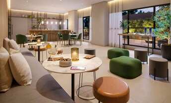 Imagem 4: Apartamento para venda tem 70 metros quadrados com 3 quartos em Vila Sônia - São Paulo - S