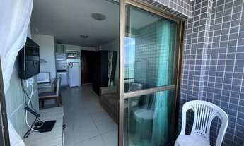 Imagem 4: Apartamento para aluguel com 58 metros quadrados com 2 quartos em Boa Viagem - Recife - PE