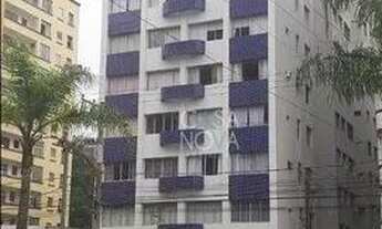 Imagem 2: Apartamento com 2 dormitórios à venda, 72 m² por R$ 360.000 - prédio frente a praia - José