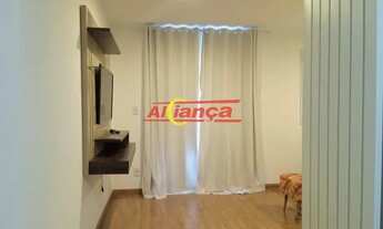 Imagem 3: ÓTIMO STUDIO 37M² COM 1 DORMITÓRIO E 1 VAGA - CENTRO - GUARULHOS/SP