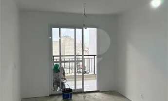 Imagem 4: Studio residencial 32.78m² localizado na Rua Jaguaribe e apenas 500m do Metrô Santa Cecili