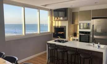 Imagem 3: Alugo Ap. Mobiliado Triplex de 262 m2 privativo c/ 3 suítes na Praia Brava / Itajaí - SC